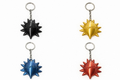 Four 3D printed Keychains
