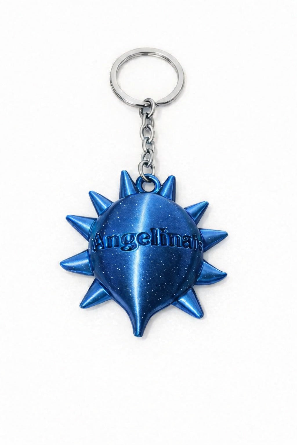 Glitter Blue